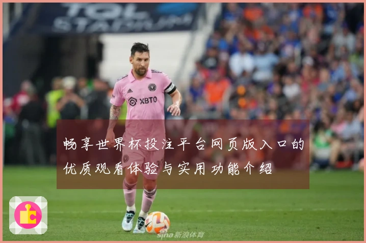 畅享世界杯投注平台网页版入口的优质观看体验与实用功能介绍