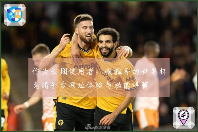 作为长期使用者，我推荐的世界杯竞猜平台网址体验与功能详解