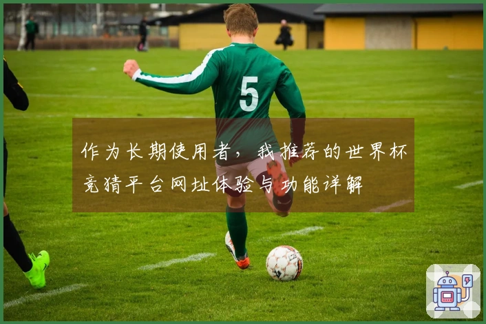 作为长期使用者，我推荐的世界杯竞猜平台网址体验与功能详解