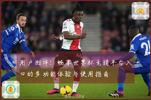 用户测评：畅享世界杯竞猜平台入口的多功能体验与使用指南